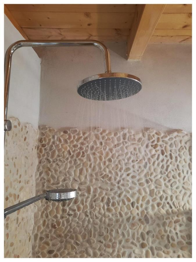 La Casina Acomodação com café da manhã Trecasali Exterior foto