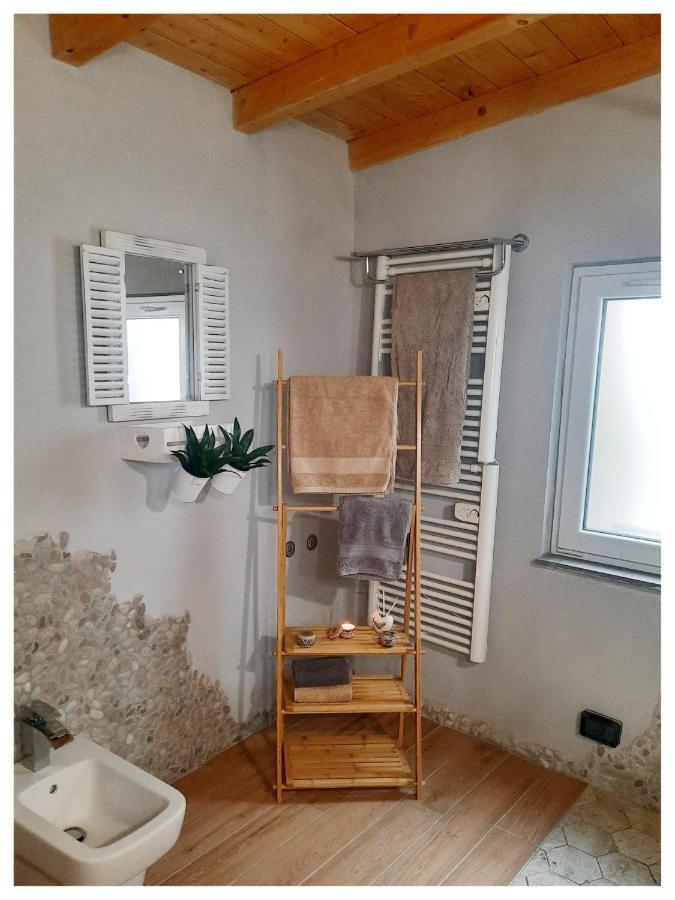 La Casina Acomodação com café da manhã Trecasali Exterior foto