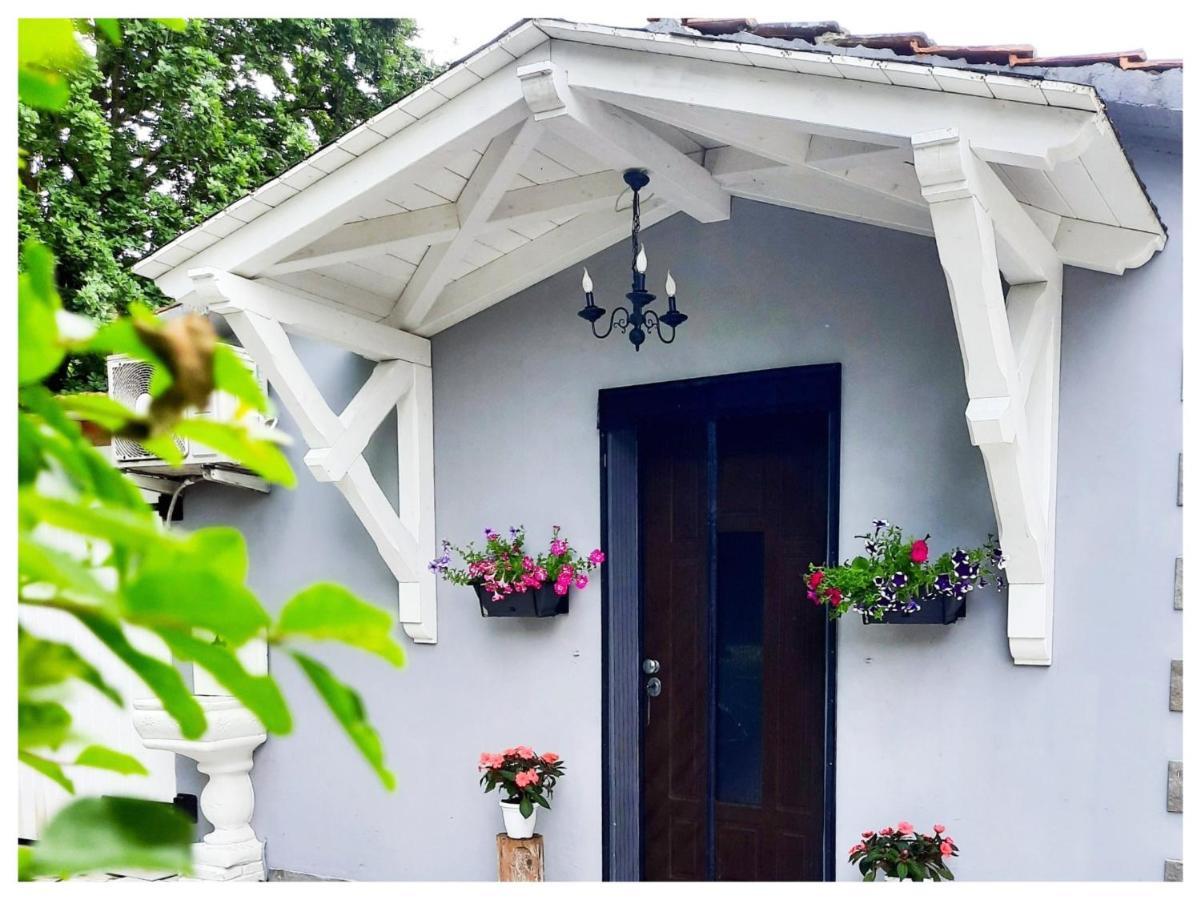 La Casina Acomodação com café da manhã Trecasali Exterior foto