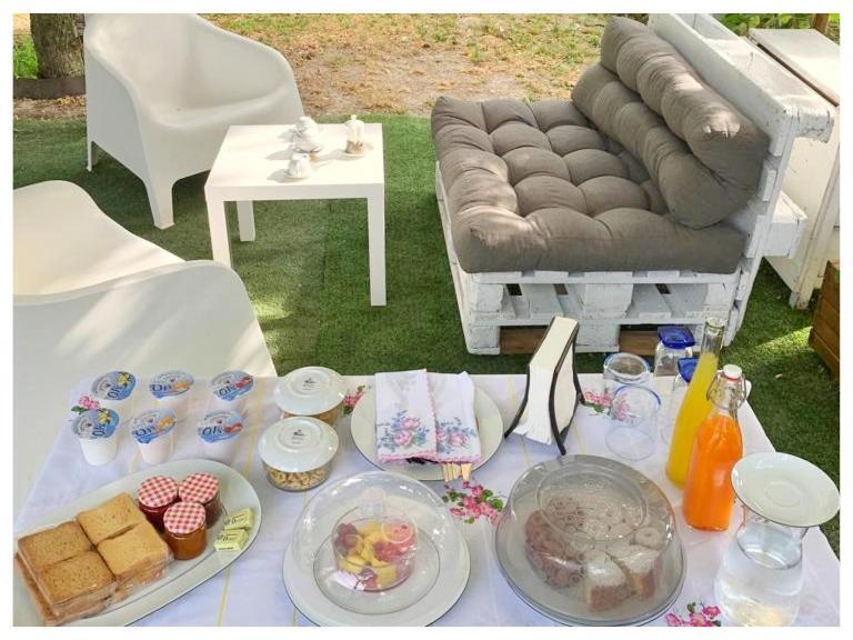 La Casina Acomodação com café da manhã Trecasali Exterior foto